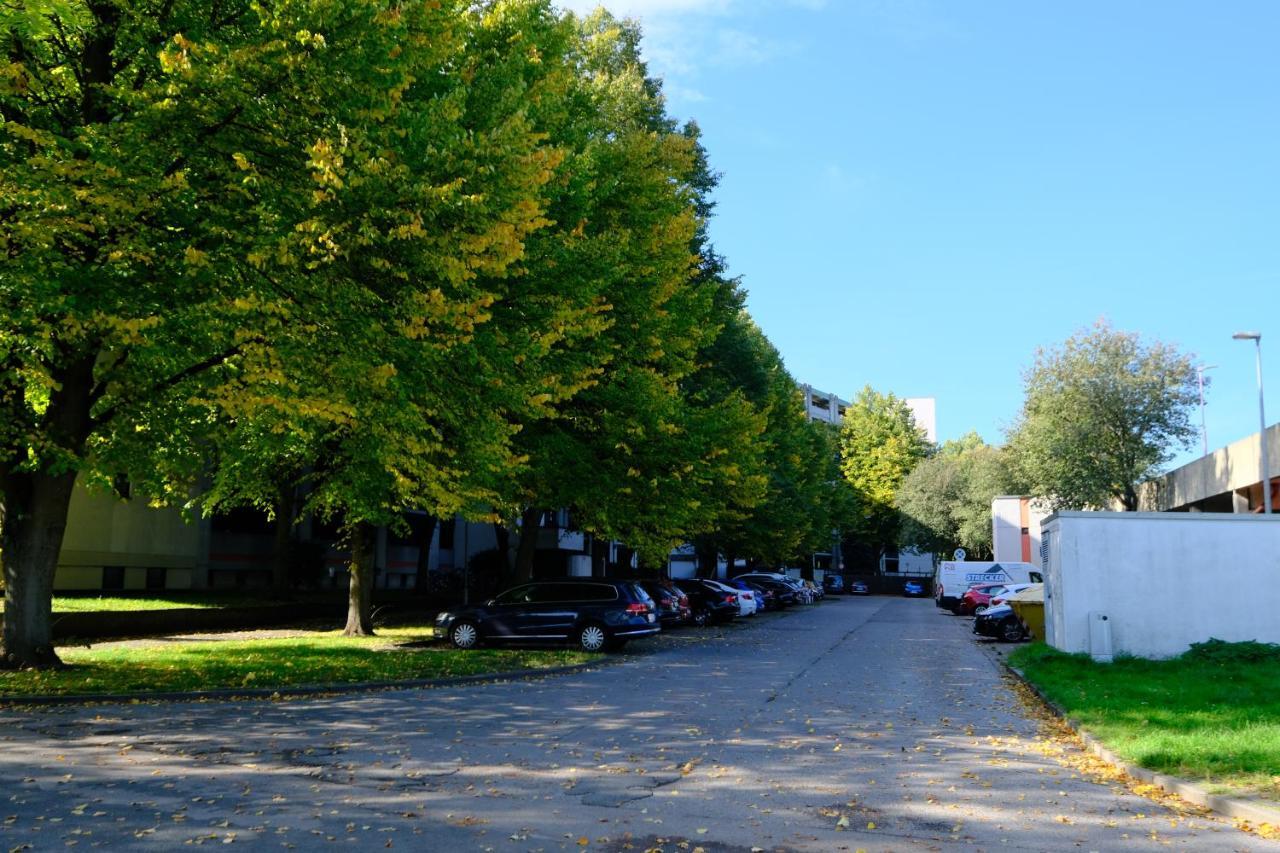 Charmantes Studio In Messe-Naehe Mit Parkplatz Ганновер Екстер'єр фото